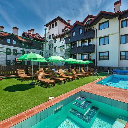 7 Pools Spa Boutique Hotel Bansko Exterior photo