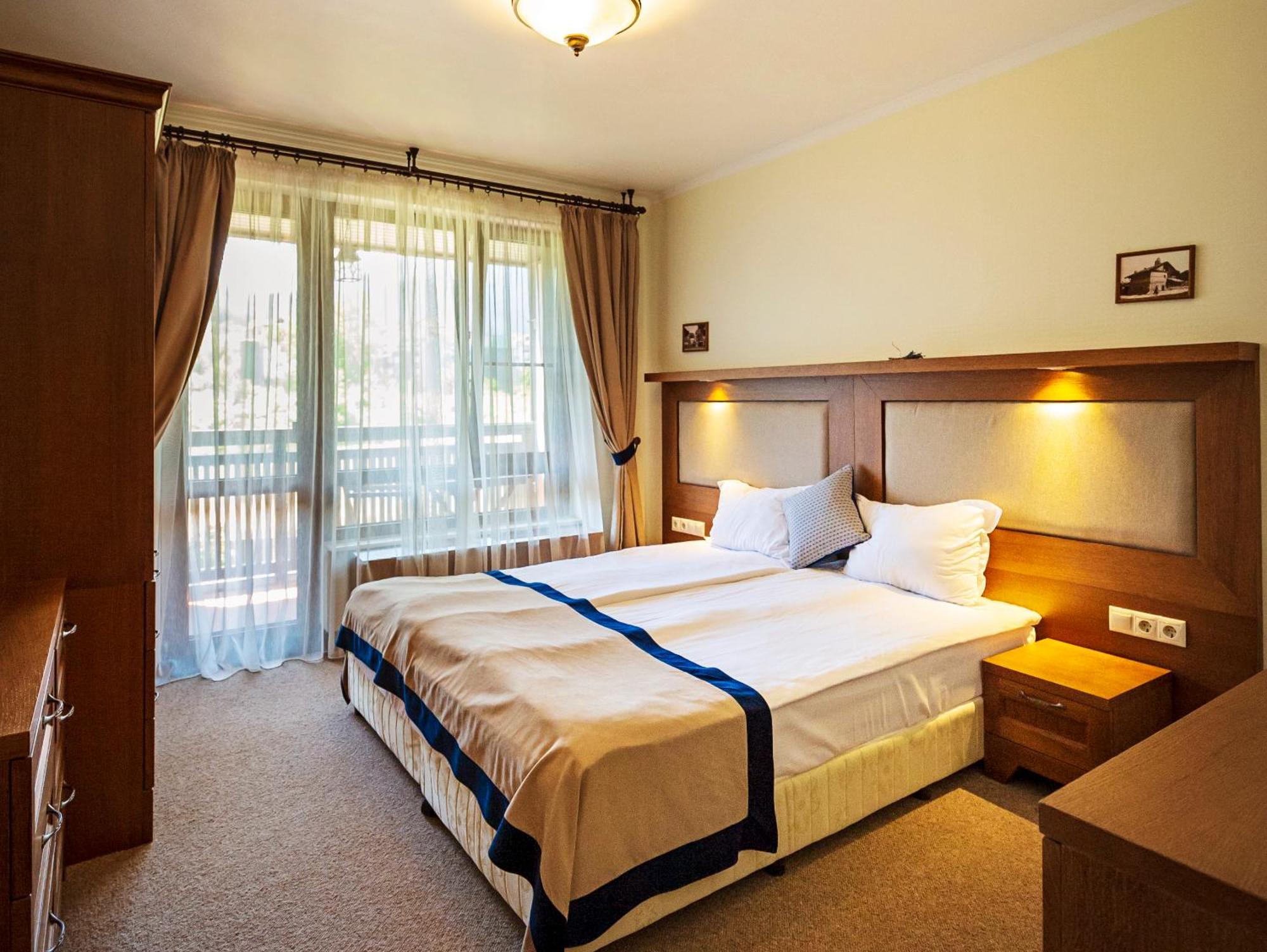 7 Pools Spa Boutique Hotel Bansko Exterior photo