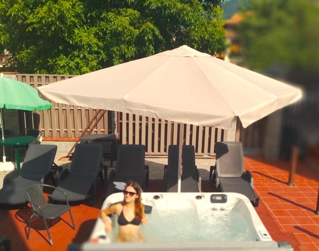 7 Pools Spa Boutique Hotel Bansko Exterior photo