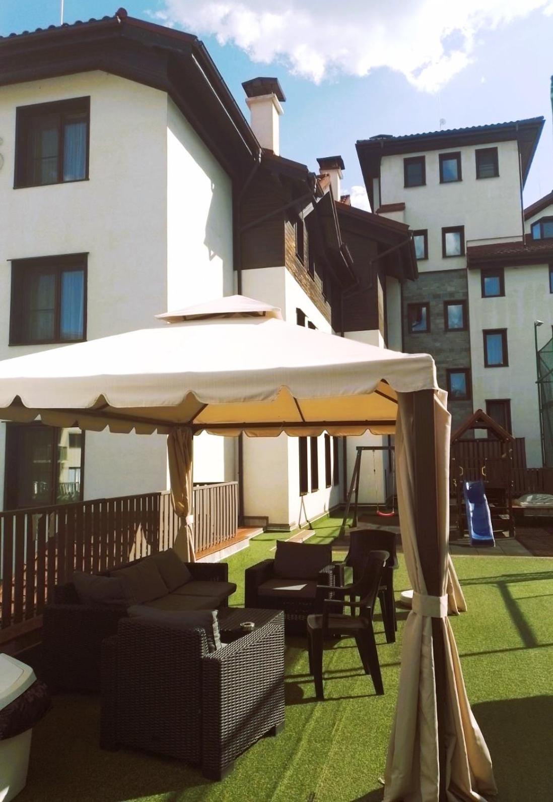 7 Pools Spa Boutique Hotel Bansko Exterior photo