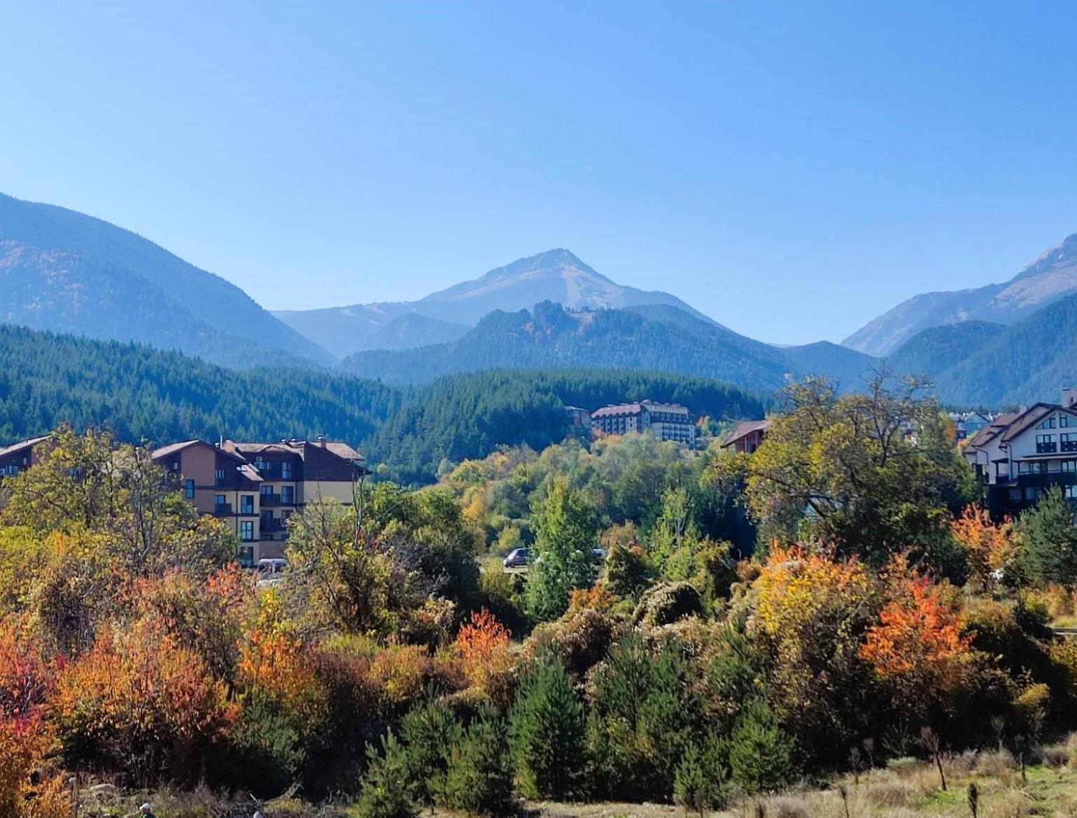 7 Pools Spa Boutique Hotel Bansko Exterior photo