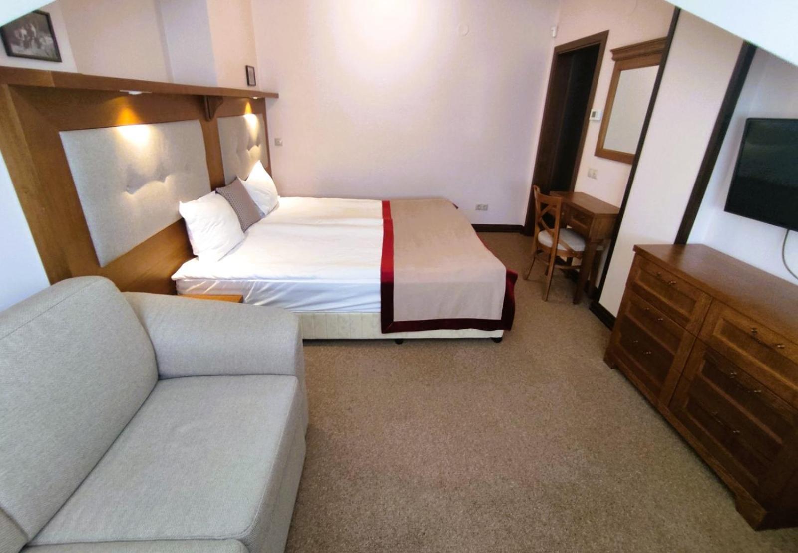 7 Pools Spa Boutique Hotel Bansko Exterior photo