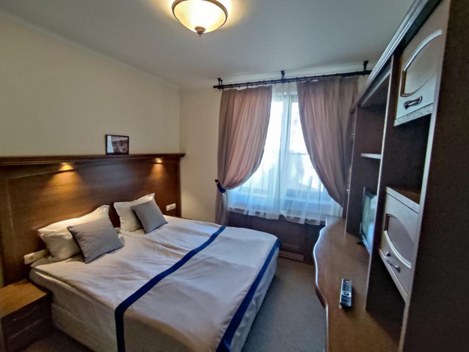 7 Pools Spa Boutique Hotel Bansko Exterior photo