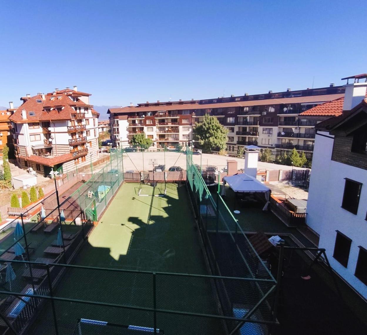 7 Pools Spa Boutique Hotel Bansko Exterior photo