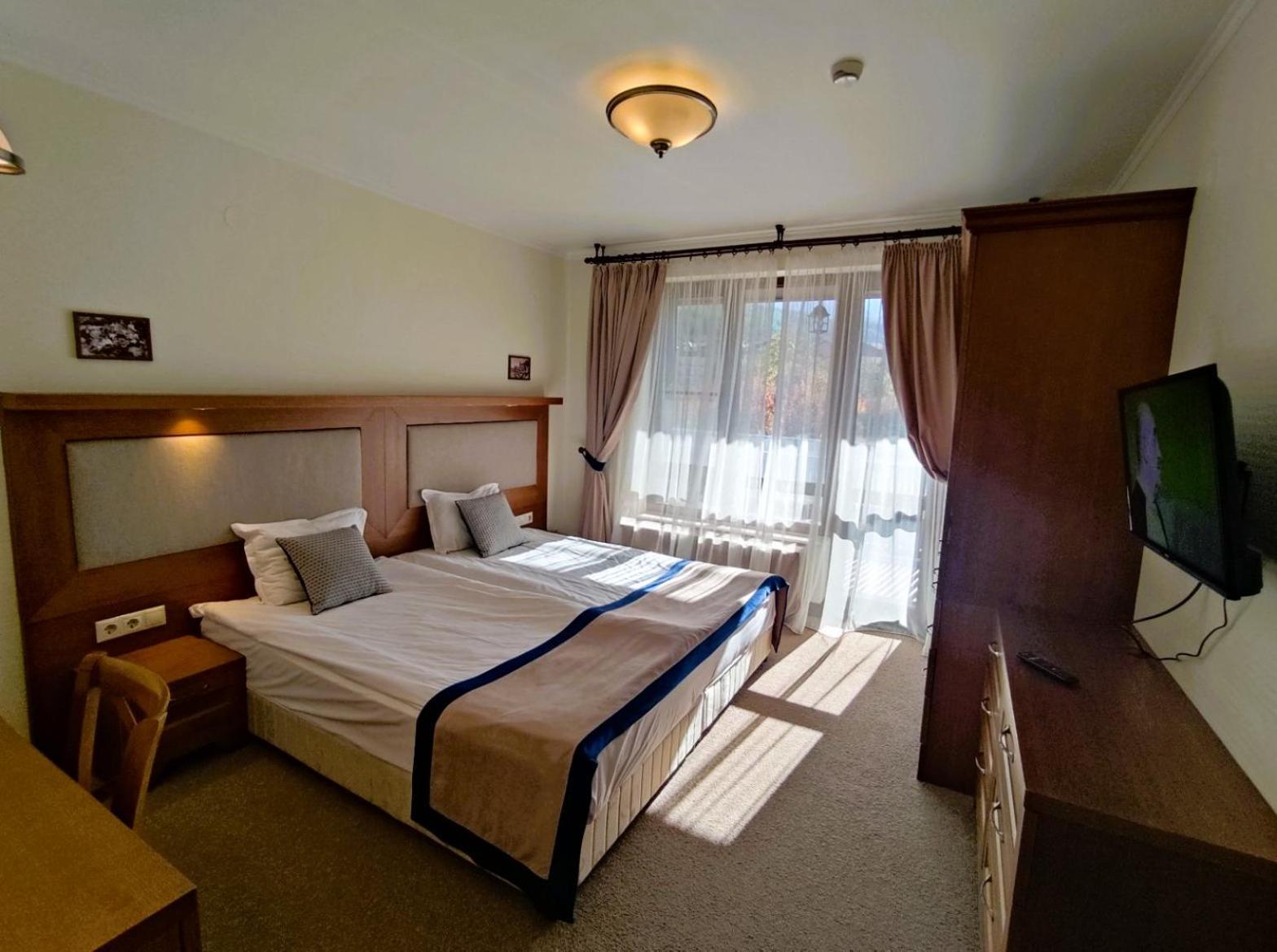 7 Pools Spa Boutique Hotel Bansko Exterior photo