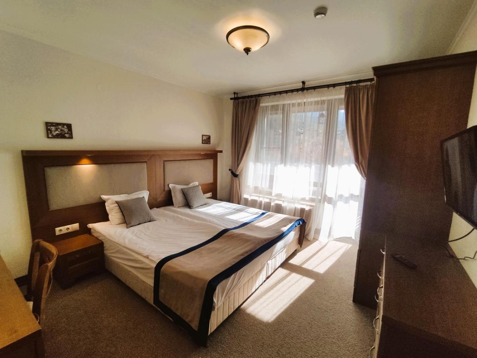 7 Pools Spa Boutique Hotel Bansko Exterior photo