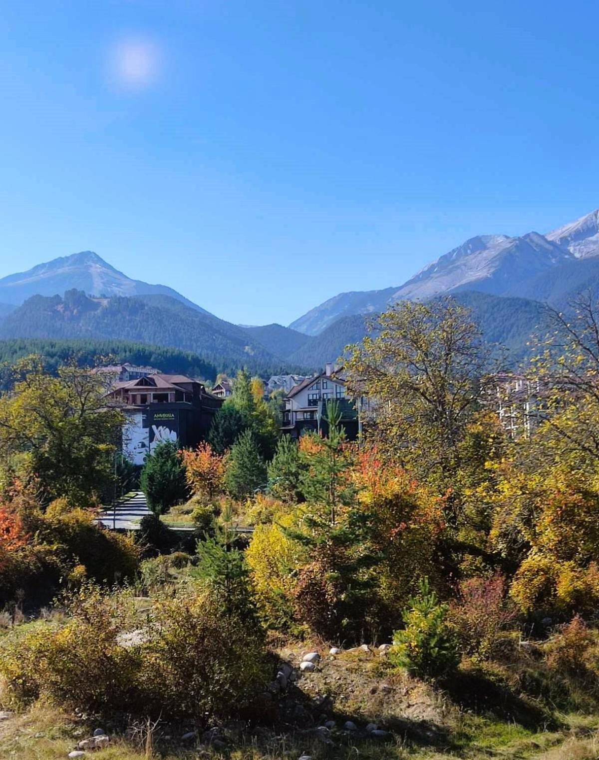 7 Pools Spa Boutique Hotel Bansko Exterior photo