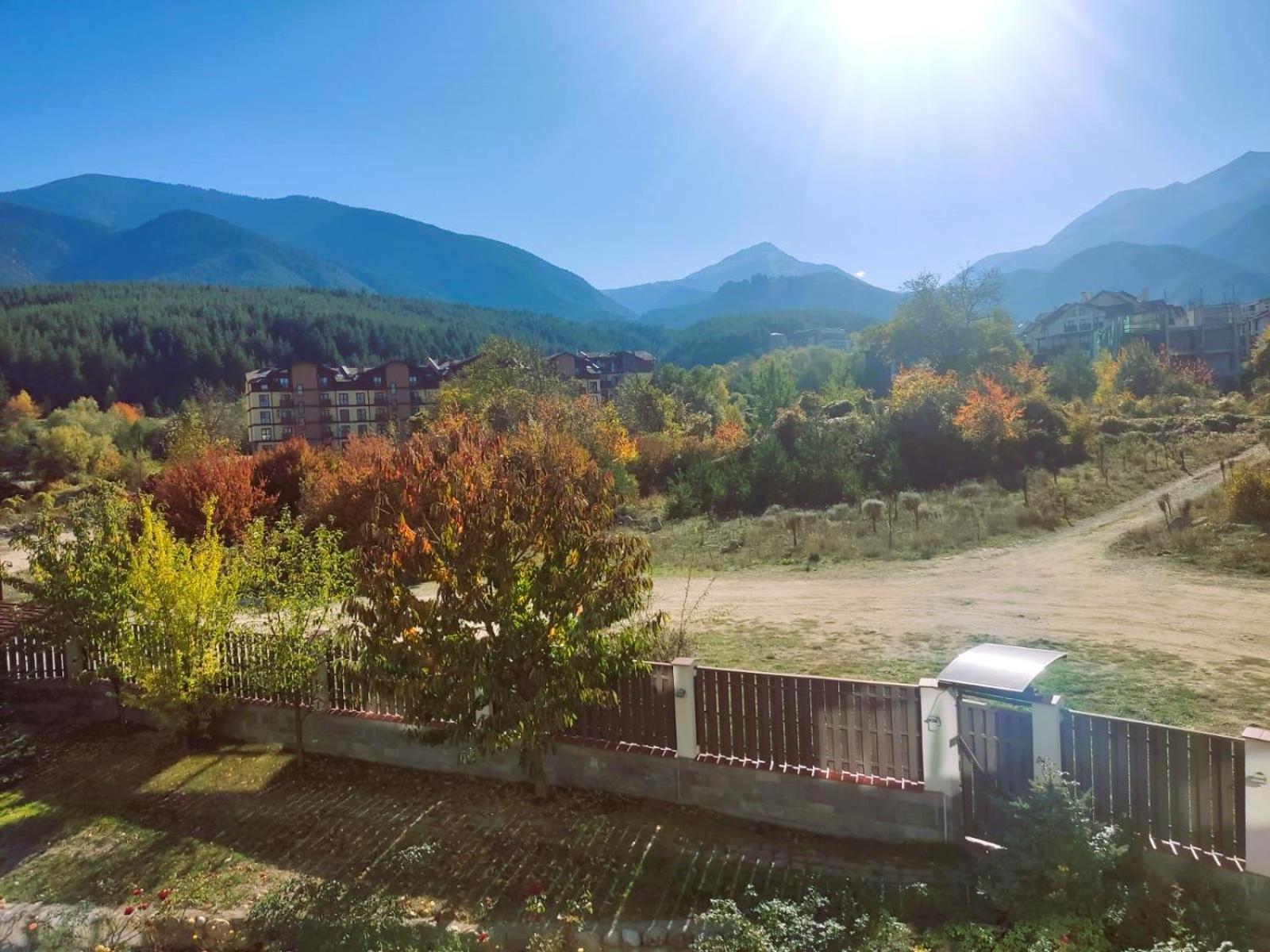 7 Pools Spa Boutique Hotel Bansko Exterior photo