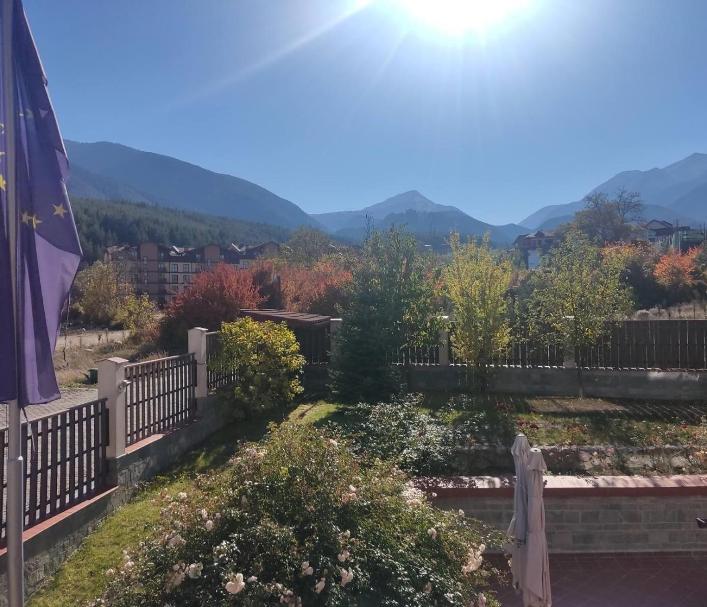 7 Pools Spa Boutique Hotel Bansko Exterior photo
