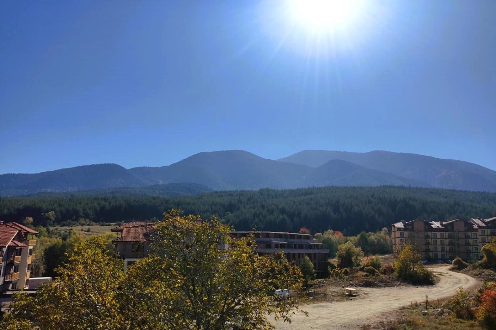 7 Pools Spa Boutique Hotel Bansko Exterior photo
