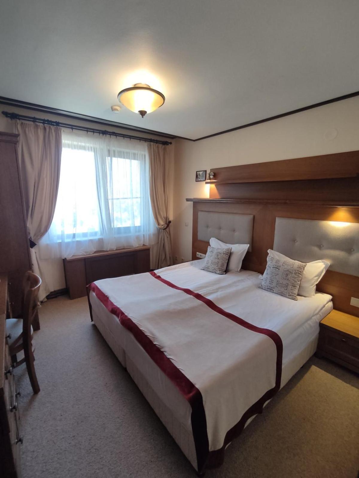 7 Pools Spa Boutique Hotel Bansko Exterior photo