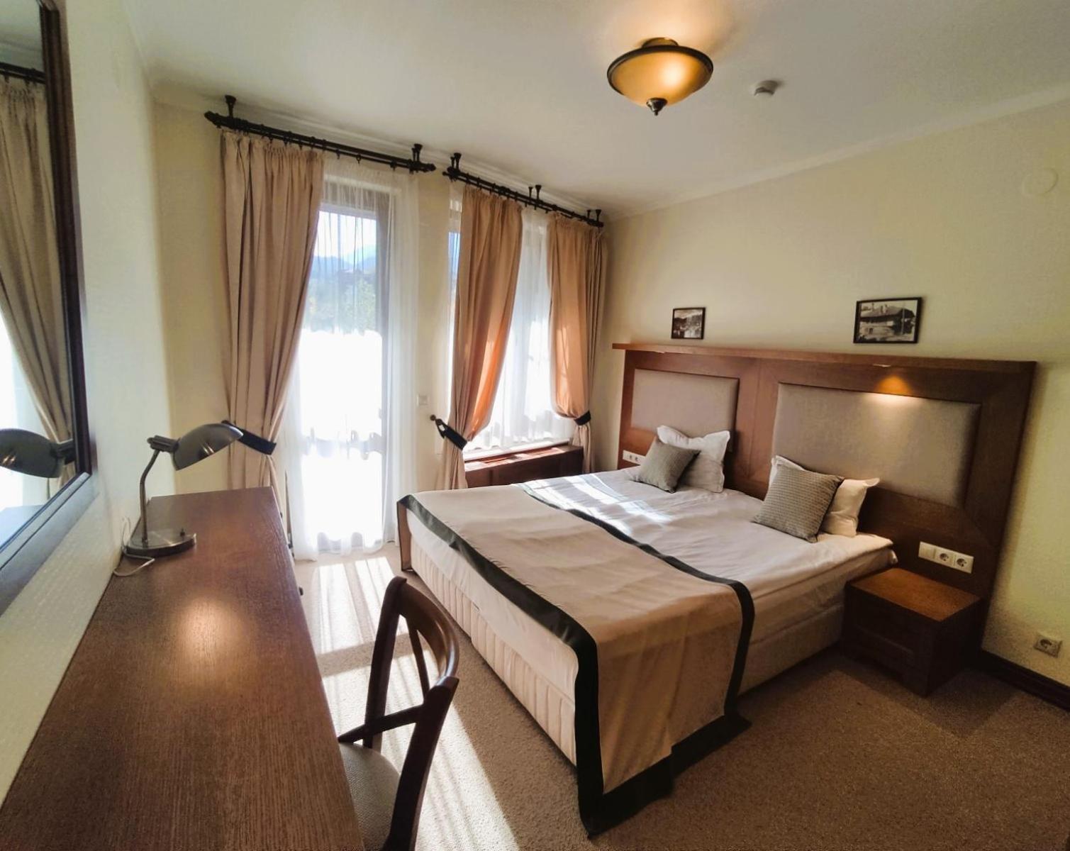 7 Pools Spa Boutique Hotel Bansko Exterior photo