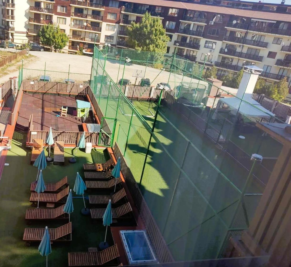 7 Pools Spa Boutique Hotel Bansko Exterior photo
