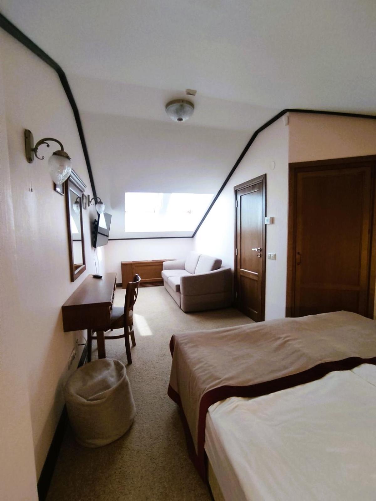 7 Pools Spa Boutique Hotel Bansko Exterior photo