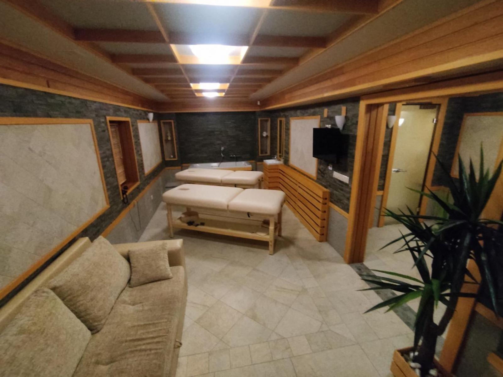 7 Pools Spa Boutique Hotel Bansko Exterior photo