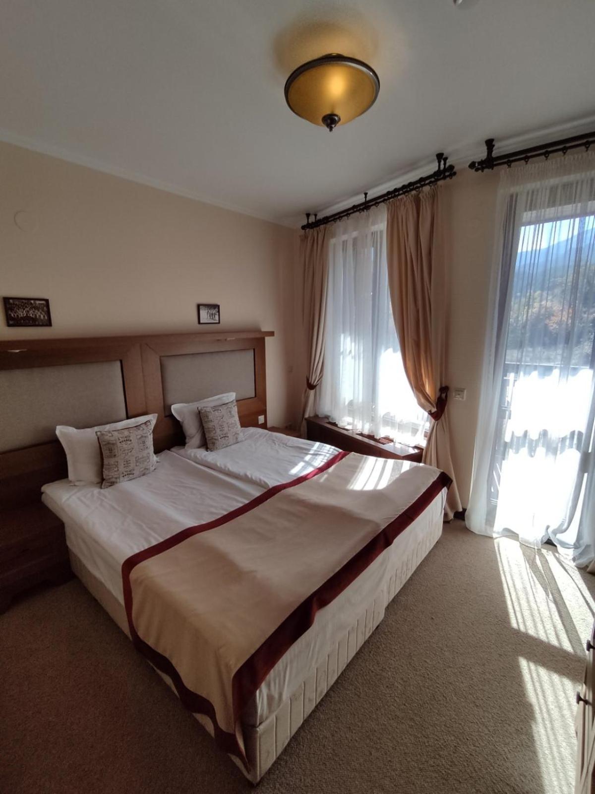 7 Pools Spa Boutique Hotel Bansko Exterior photo